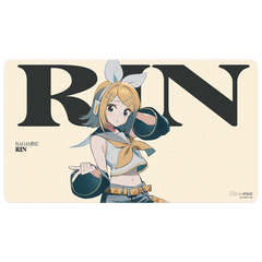 (Preventa 15/09/2026) Playmat: Hatsune Miku- Retro Soundscapes- Rin