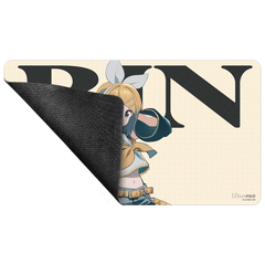 (Preventa 15/09/2026) Playmat: Hatsune Miku- Retro Soundscapes- Rin