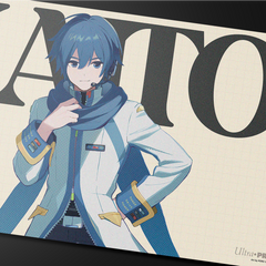 (Preventa 15/09/2026) Playmat: Hatsune Miku- Retro Soundscapes- Kaito