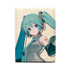 (Preventa 15/09/2026) Deckbox: Alcove Flip 100+ Hatsune Miku- Retro Soundscapes
