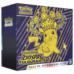 Surging Sparks Elite Trainer Box Español