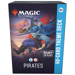 (Preventa) MTG Lorwyn Eclipsed - PRECON DECK Pirates Inglés