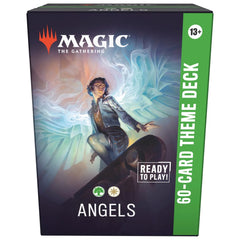(Preventa) MTG Lorwyn Eclipsed - PRECON DECK Angels Inglés