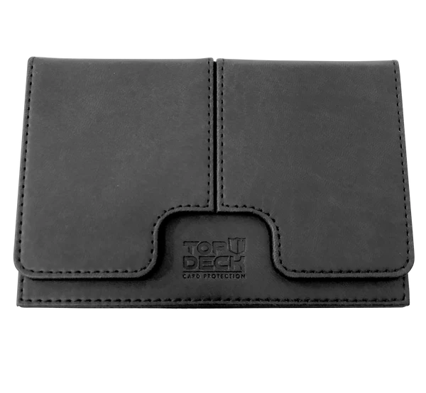Portamazo Premium Topdeck Dual Dice 160 Negro