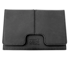 Portamazo Premium Topdeck Dual Dice 160 Negro