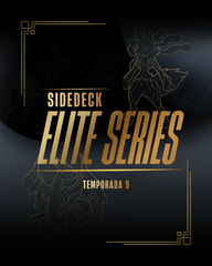 Sidedeck Elite Series 16 Septiembre
