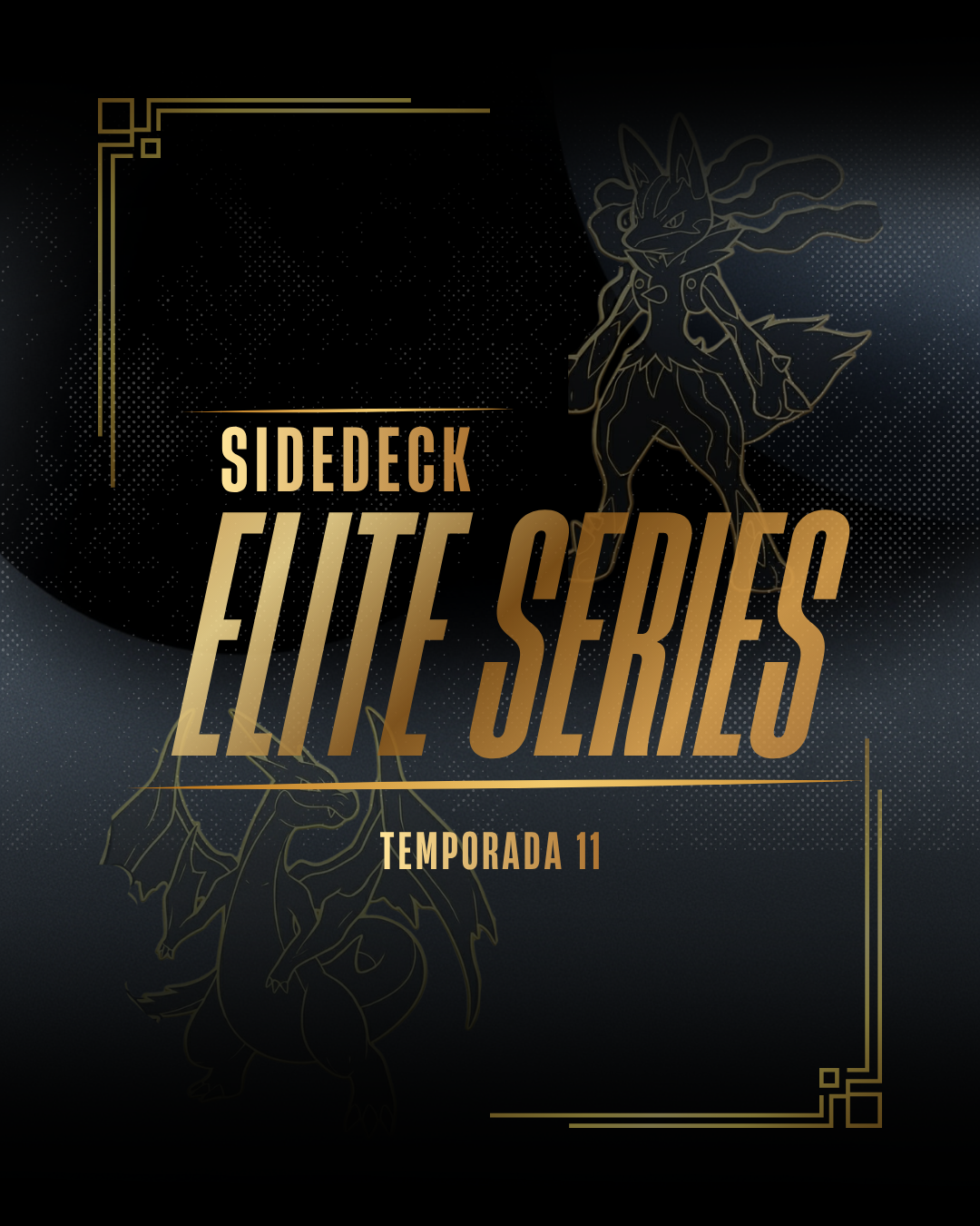 Sidedeck Elite Series 18 Noviembre