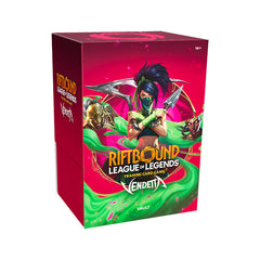 (Preventa 31/07/26) Riftbound TCG: Set 4- Vendetta- Vault Bundle