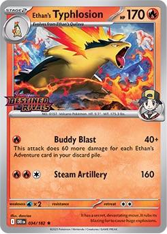 Mazo Pre-Release Rivales Predestinados Español