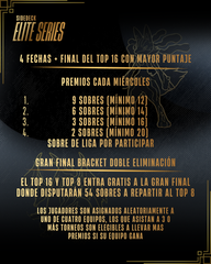 Sidedeck Elite Series 26 Agosto