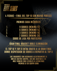 Sidedeck Elite Series 17 Junio