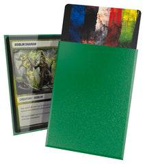 Ultimate Guard Cortex Green Sleeves (100)
