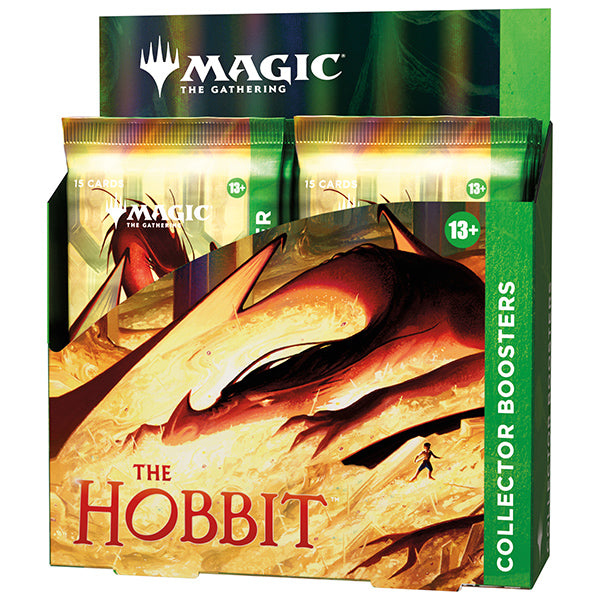 (Preventa 07/08/26) MTG: The Hobbit Collector's Booster Display