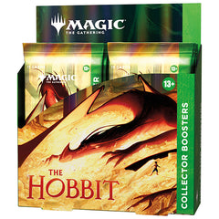 (Preventa 07/08/26) MTG: The Hobbit Collector's Booster Display