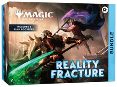 (Preventa 02/10/26) MTG: Reality Fracture - Bundle Inglés
