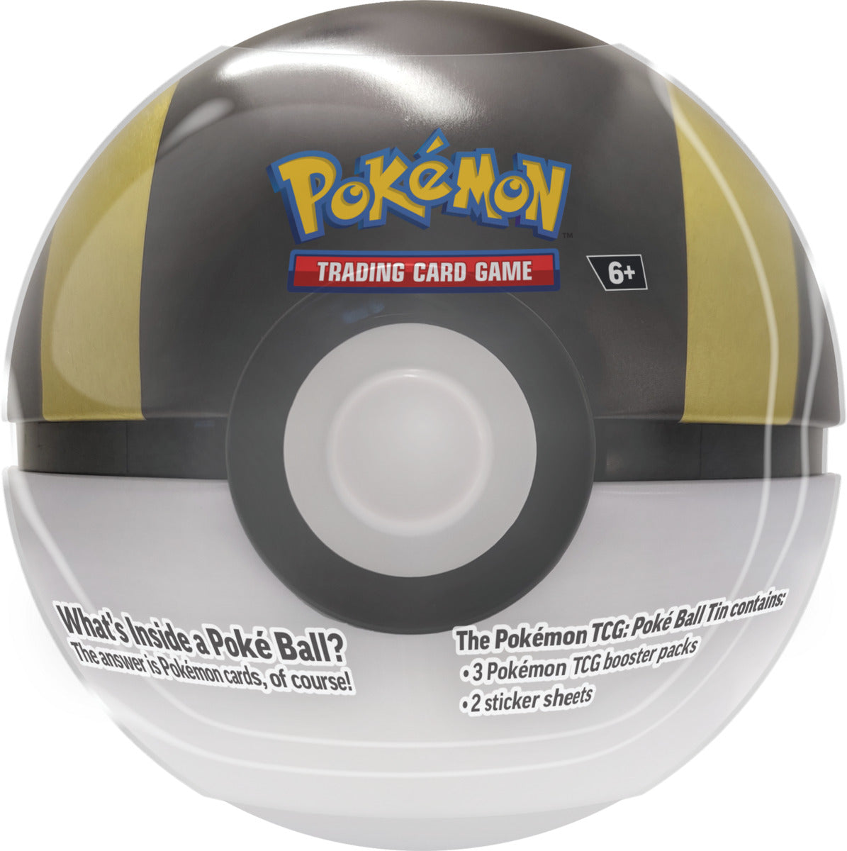 (Preventa) Pokemon TCG Pokeball Tin (Q4 2025) Inglés