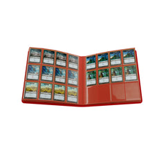 GG Essential Line Casual Album24 Pocket - Red