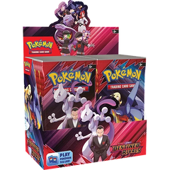 Destined Rivals Booster Box Inglés