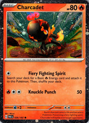 Cartas Promo Armarouge Ex Español