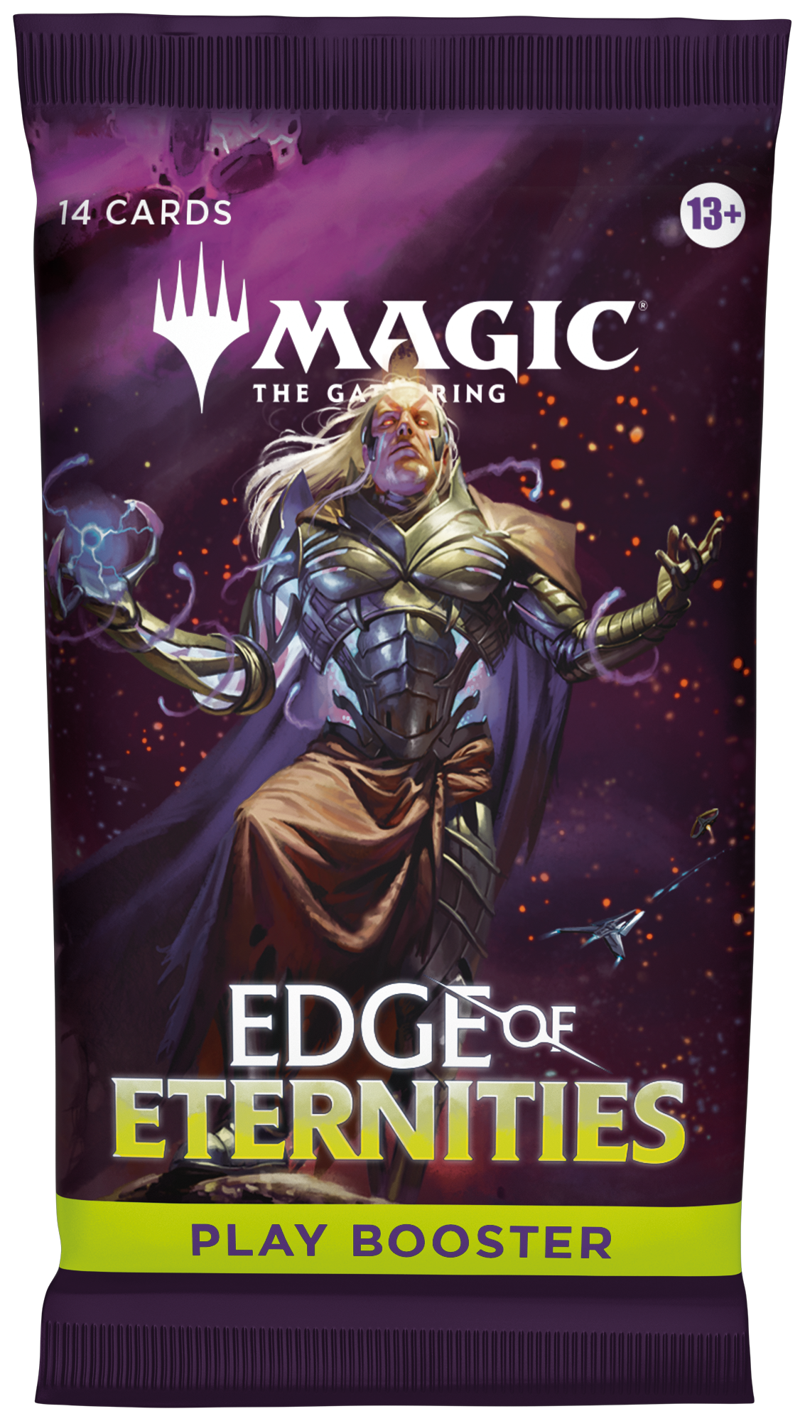 Edge of Eternities Booster Pack Inglés