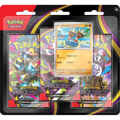 (Preventa 3- 17/07/2026) Mega Evolution Pitch Black- Blister Inglés