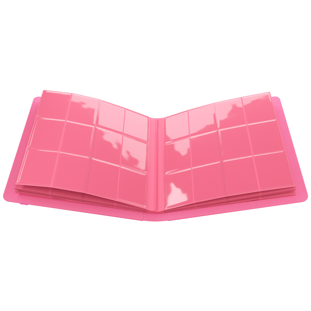 Gamegenic PRIME 24-POCKET ALBUM - PINK