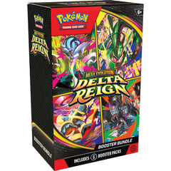 (Preventa 06/11/26) Delta Reign - Booster Bundle Español