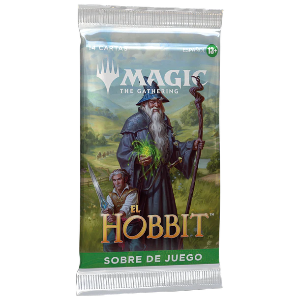 The Hobbit Booster Pack Español