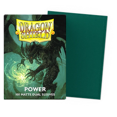 Dragon Shield Power Dual Matte (100)