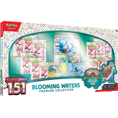 Blooming Waters Premium Collection 151 Inglés