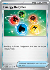 Energy Recycle 064/182
