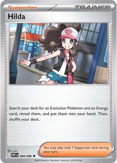 Hilda 084/086 Inglés