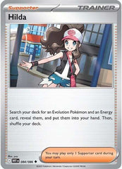 Hilda 084/086 Inglés