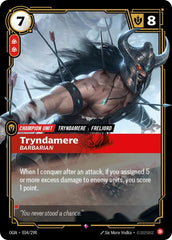 Tryndamere - Barbarian 034/298