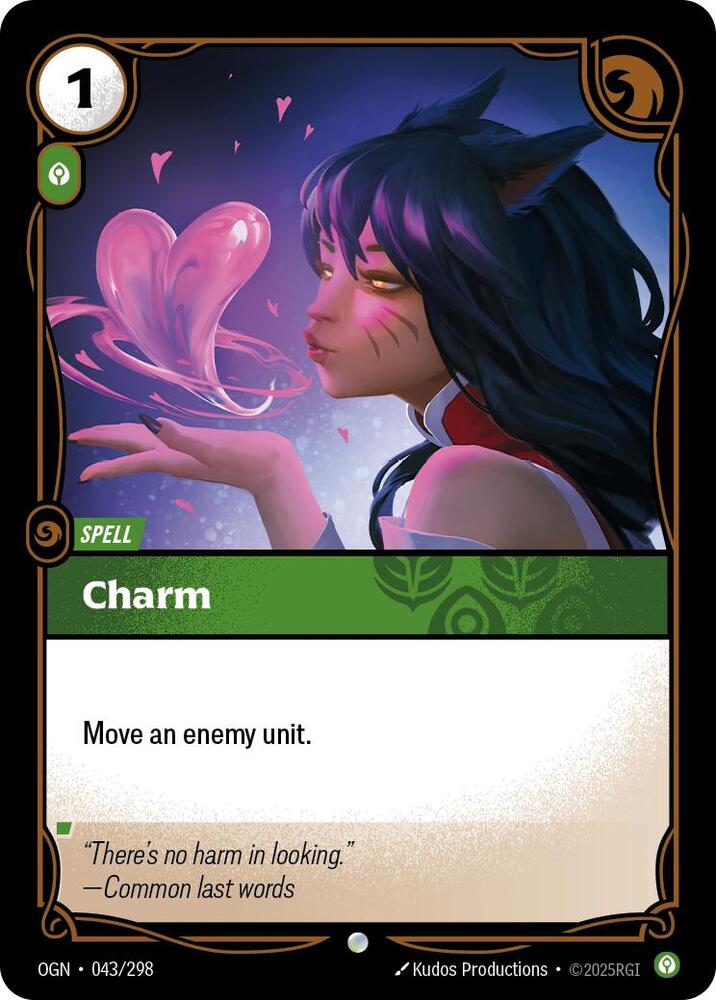 Charm 043/298