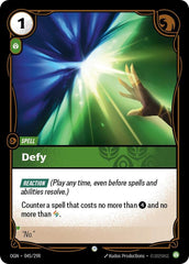 Defy 045/298