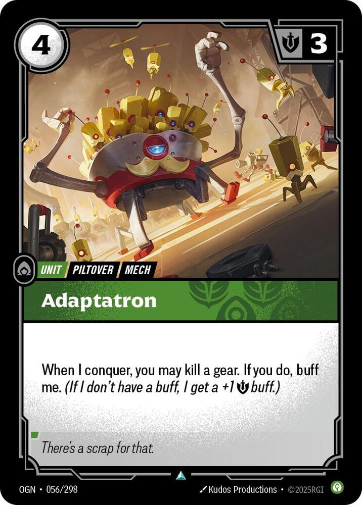 Adaptatron 056/298