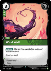 Wind Wall 064/298