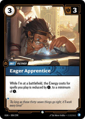 Eager Apprentice 084/298