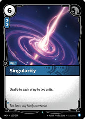 Singularity 105/298