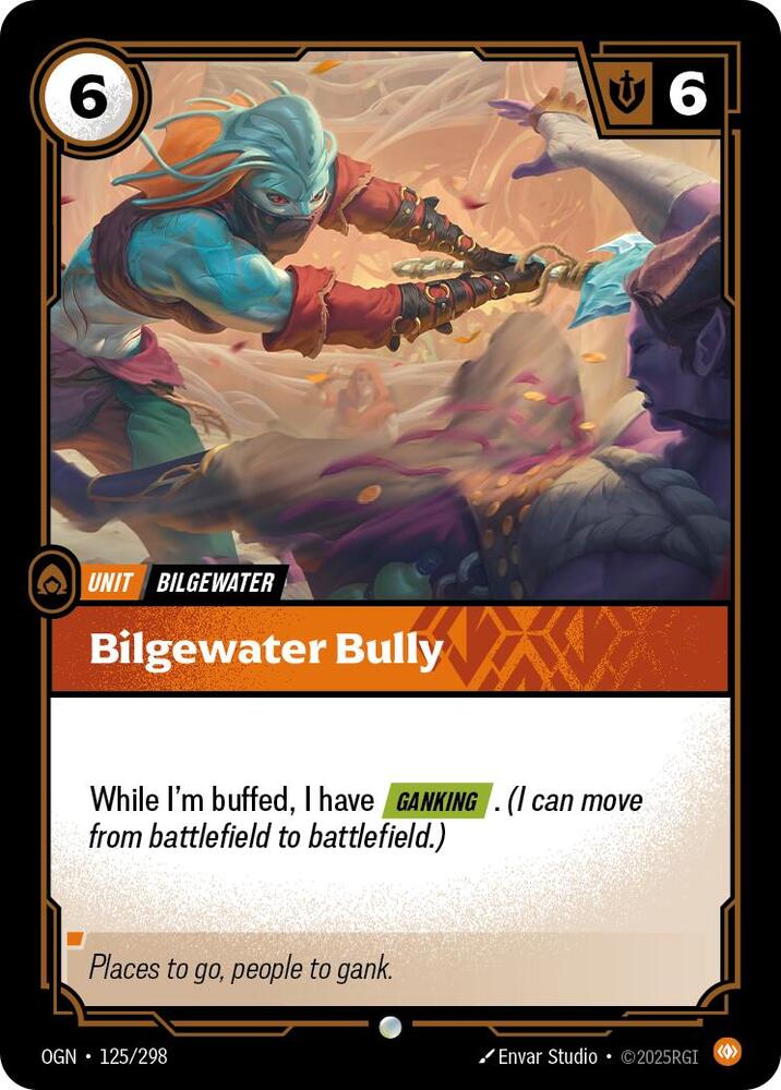 Bilgewater Bully 125/298