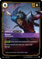 Kayn - Unleashed 189/298
