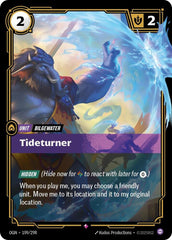 Tideturner 199/298