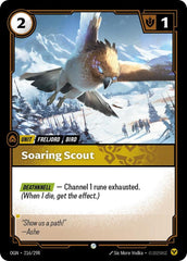 Soaring Scout 216/298