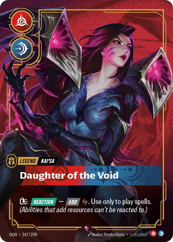 Kai'Sa - Daughter of the Void 247/298