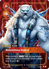 Volibear - Relentless Storm 249/298
