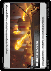 Reckoner's Arena 286/298