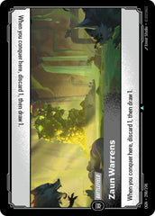 Zaun Warrens 298/298