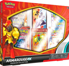 Armarouge Ex Premium Collection Inglés