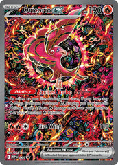 Cartas Promo Mega-Charizard X Ex inglés - Oricorio ex Inglés